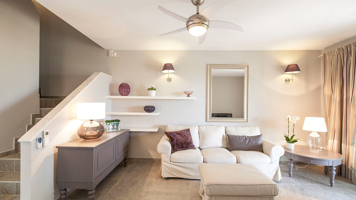 Maisonette Sea View+Guestroom (8 adults)